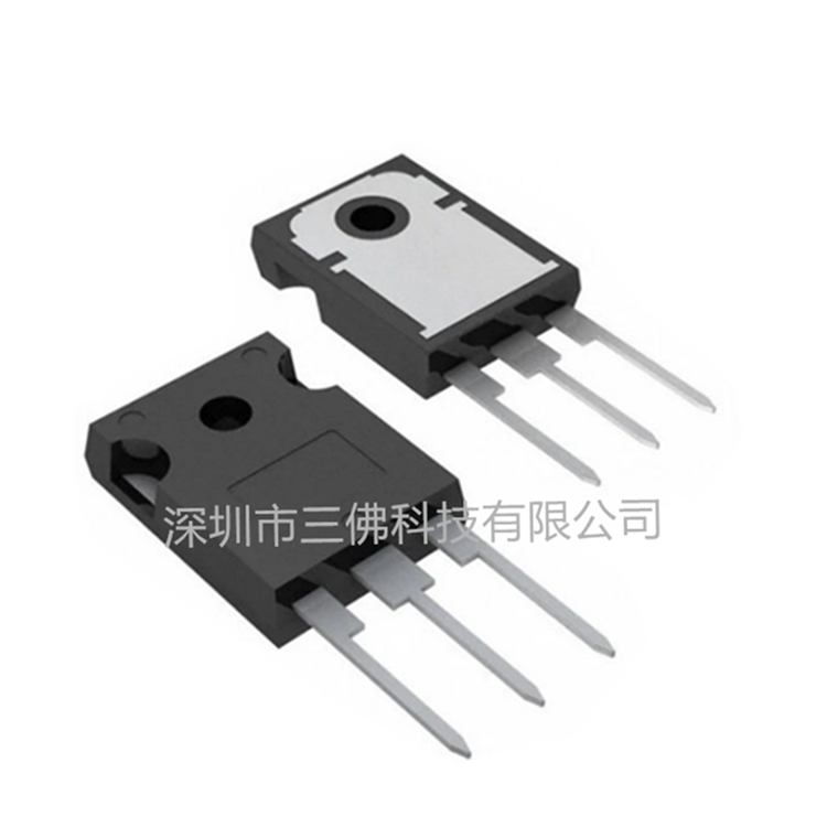 XD025H120BM1S3 芯達(dá)茂國產(chǎn)IBGT +FRD單管 25A 1200V TO-247-3L