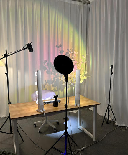 直播氛圍燈方案，MCU控制燈光方案