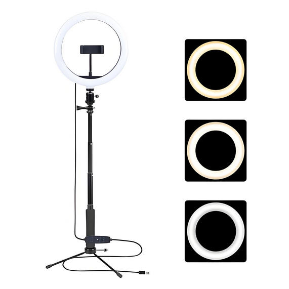 美顏補(bǔ)光燈方案，直播補(bǔ)光燈MCU控制方案