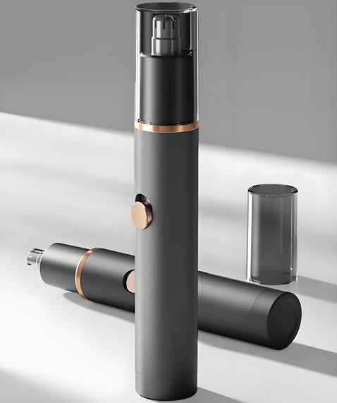 智能電動(dòng)鼻毛修剪器方案