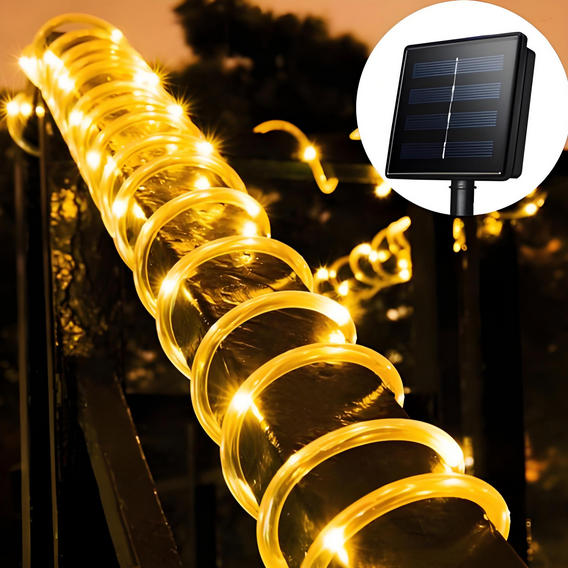 LED太陽(yáng)能燈串方案開(kāi)發(fā)