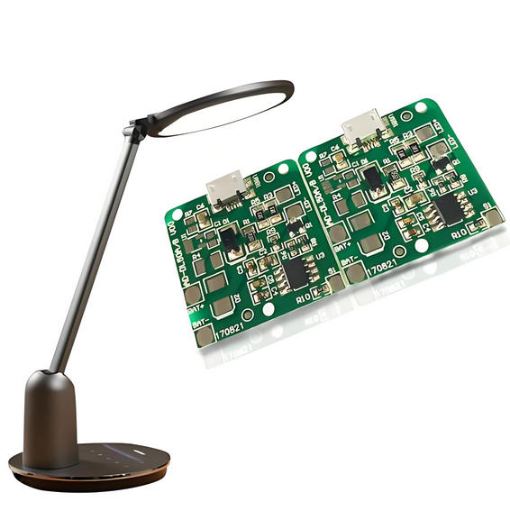 LED護眼臺燈方案開發(fā)